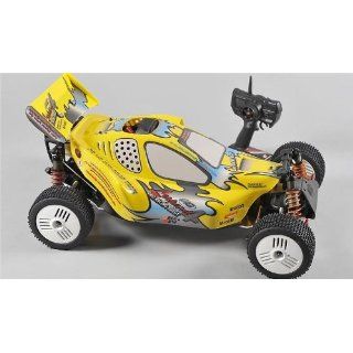 FG Modellsport Leopard 4 Sportsline, RTR, unlackiert 4WD 16 Buggy 2