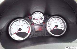 Peugeot 206+ Diesel, Klima, schwarz, ZV, Scheckheftgepfl. Insp.neu Ez