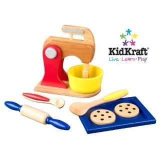 KidKraft 63165 Back Spielset in Primärfarben Spielzeug