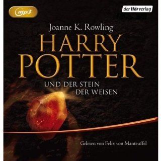 Harry Potter und der Steinvon Joanne K. Rowling ( CD) (880)