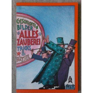 Gullivers Bücher, Bd.91, Alles Zauberei Silvia Bartholl