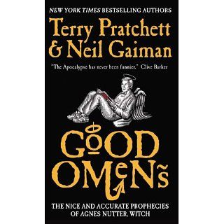 Good Omens eBook Neil Gaiman, Terry Pratchett Kindle Shop