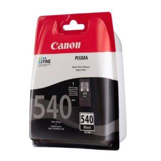 CANON Canon PG 540 (Euro Blister Security)   Schwarz