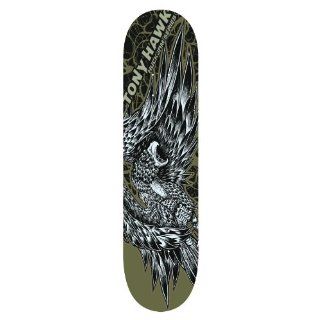 Tony Hawk Skateboard THHJ 404 SCREAMER, grün/schwarz, SKTK11147973
