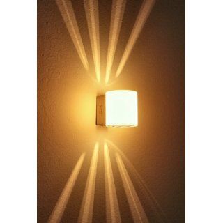 Wandlampe Wandleuchte mit Schalter Beleuchtung