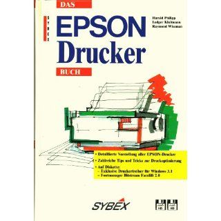 Das EPSON Drucker Buch von Ludger Kluitmann (Gebundene Ausgabe)