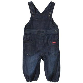 NAME IT Baby   Jungen Latzhose 13082837 Game NB Denim Overall
