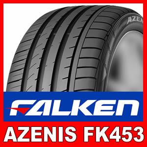 Sommerreifen Falken 225/50 ZR17 98Y FK 453 XL