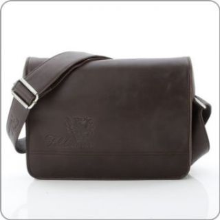 Feldmoser 1414 Ledertasche   Dublin   Dark Brown Windsor +++ FM11A407