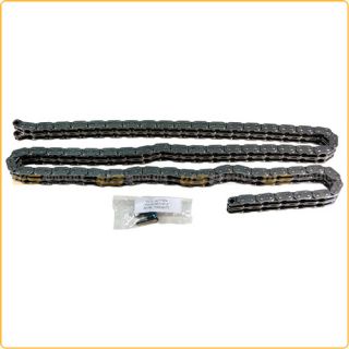 FEBI Steuerkette Mercedes 190 W201 W202 W124 W210 W461 W463 W140