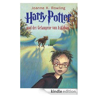 Harry Potter und der Gefangene von Askaban (Buch 3) Harry Potter
