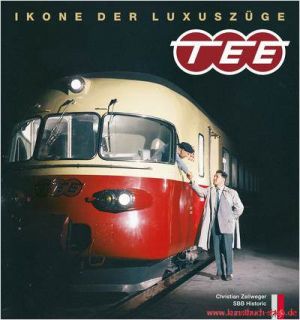 Fachbuch Trans Europ Express, Ikone der Luxuszüge, REDUZIERT statt 32