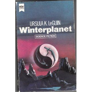 Winterplanet (6542 409). Ursula K. LeGuin Bücher