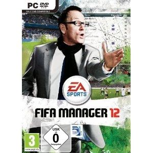 EA Sports FIFA Fussball Manager 12 2012 PC DVD inkl Seriennummer NEU