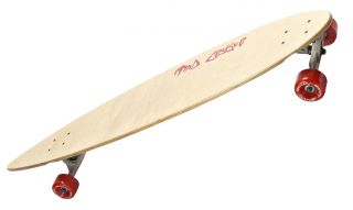 Longboard 46  ABEC 7  MAD CRUISER  Long Board Skateboard