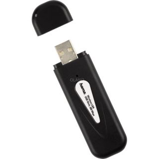 Hama Wireless LAN Stick WLAN USB Stick