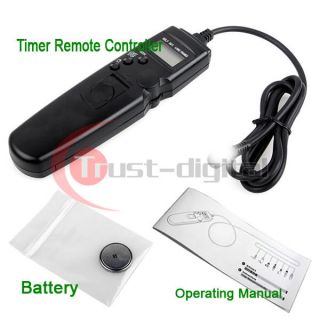 Timer Remote Control compatible with Panasonic DMW RS1