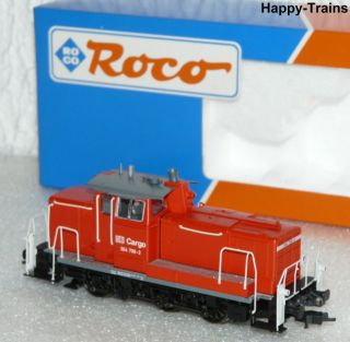 Roco 63421 Diesellok / Lok BR 364 796 3 DB Cargo / OVP H0 TOP Zustand