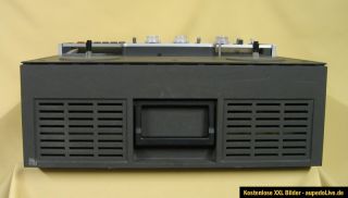 REVOX B 77 4 Spur Bandmaschine Tonbandgerät