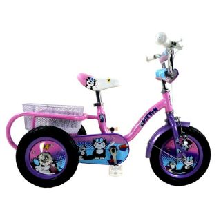 Kinder Dreirad Fahrrad Luftreifen Kinderrad Pedal Pals Bullfrog Kitten