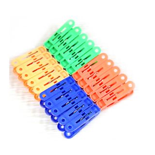 Hanging Clothespins Pin Clips Clothes Plastic hangers