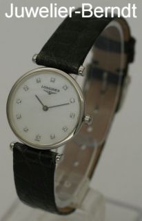 Longines La Grande Classique Damen Uhr L4.209.4.87.2