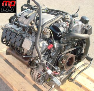 Mercedes ML500 4 Matic W164 V8 Motor M113.964 *306PS* E500 W211 Engine