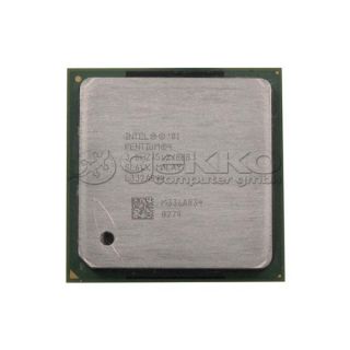 Intel CPU Socket 478 Pentium 4 3000MHz/512Kb/800  SL6WK