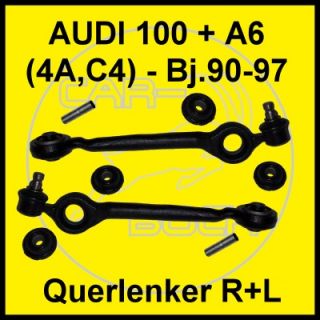 Querlenker AUDI 100 A6 (4A,C4) Bj.90 97 + Stabilager