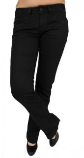 NEU Cross Jeans Laura schwarz Größe wählbar. Auch in L36 lieferbar