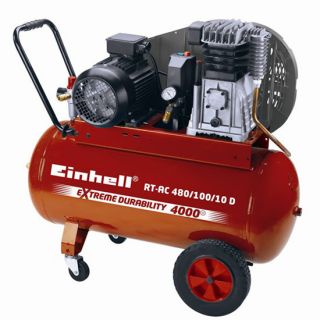 Einhell RT AC 480/100/10 D   Kompressor