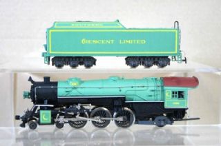 RIVAROSSI 1285 CRESCENT LIMITED 4 6 2 HEAVY PACIFIC SOUTHERN RAILWAY