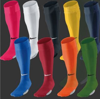 NIKE PARK III FOOTBALL SOCKS MENS Black, White, Orange, Red, Blue New