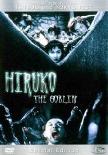 Hiruko the Goblin   Special Edition   DVD NEU OVP