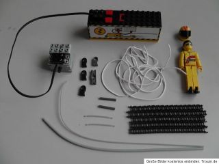 Lego Technic 8457   Power Puller von 2000 komplett mit OVP und