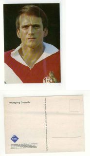 Wolfgang Overath Siegburg 1 Köln Fußballspieler Aral