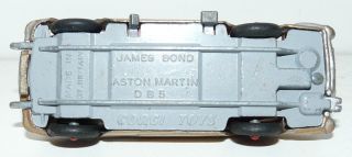CORGI Toys 261 ++ James Bond Aston Martin DB 5 ++ V3_488