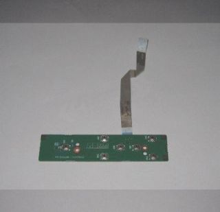 Toshiba Satellite A100 491 Power Button Switch Board V000060490 incl