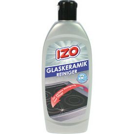 Glaskeramikreiniger Herdreiniger Ceranfeldreiniger 250 ml Ceranfeld