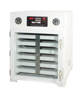 Brutmaschine Inkubator Hemel Thermo de Luxe 600
