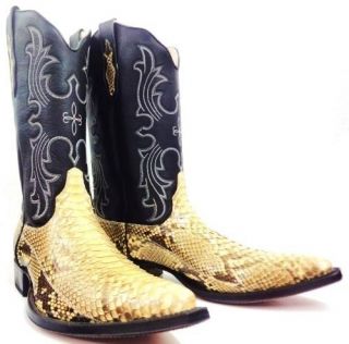 Herren Cowboystiefel Tony Mora Handmade Boots UVP 489 €