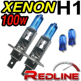 100w Xenon H1 Abblend Lampe FORD MONDEO ALL 93 96