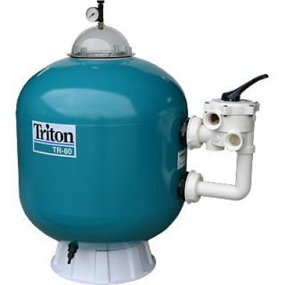 Filterbehälter TRITON 485 mm TR40 Sandfilter 485 mm inkl. Ventil