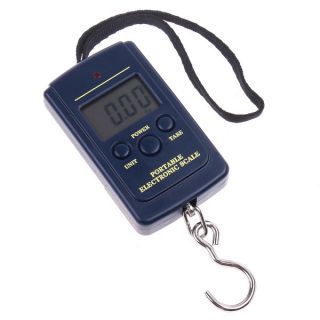 20g 40Kg Pocket Digital Hanging Balance Weight Scale