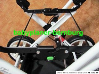 Hartan Autositz Adapter 9904 für Maxi Cosi City   Rad   Kinderwagen