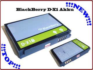 Original BlackBerry D X1 Akku Battarie 8900 9500 9530 9630 9520 9550