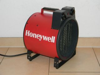 Honeywell Turbo Turboheizer Heizlüfter Schnellheizer HH 503E 3000
