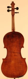 Alte italienische Geige Postacchini 1855 Musikerin Nachlaß violine