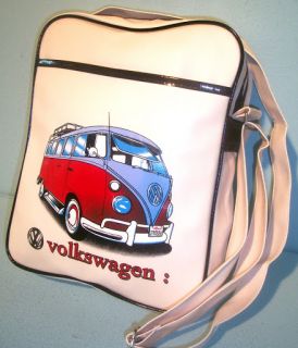 VW Bulli Volkswagen Tasche Bus T1 Messenger Bag