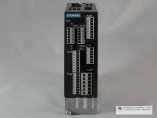 Siemens Sinamics Terminal Modul TM31 6SL3055 0AA00 3AA0